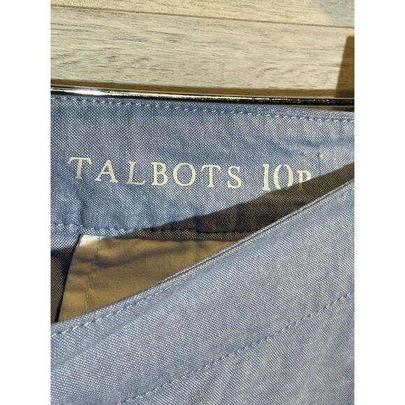 Talbots 10P Weekend Chinos  - Picture 4 of 8